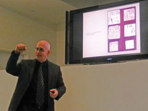 Triton Begins Series on Symbolism