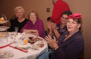 Sister Cities Association Hosts Second Annual Tea