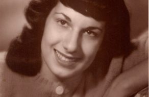 Sue (Sorich) Lasher: Oct. 24, 1930 – Nov. 24, 2011