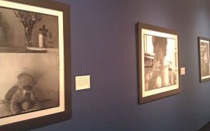 DeSaisset Graced with Photodocumentary