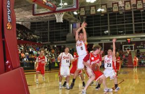Revs, Sems Battle in Fun, Friendly Competition