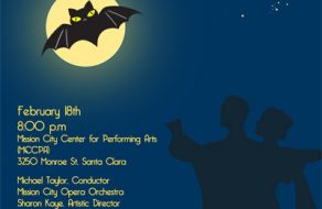 Mission City Opera Goes Bats in Upcoming Show
