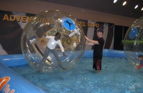 Bay Area Travel & Adventure Show Reminds Us Why We Get Up and Go