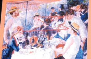 Love and Marriage at the Triton