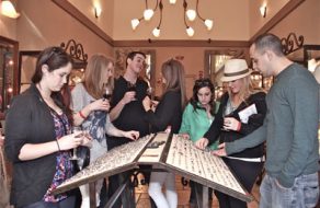 Row event raises awareness for AHA campaign