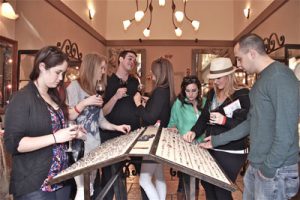 Row event raises awareness for AHA campaign