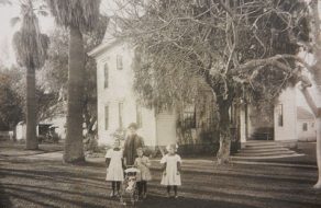 Santa Clara History: The Harris-Lass House