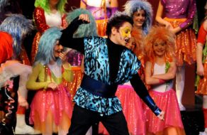 Starting Arts’ Dream Team II Brings Starmites to Santa Clara Stage
