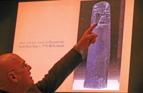 After Eight Weeks, Art is Still About Viewer