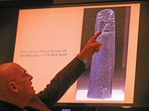 After Eight Weeks, Art is Still About Viewer