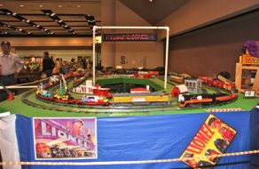 Everyone All Aboard At Cal Stewart Meet