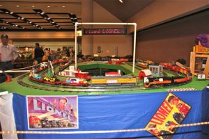 Everyone All Aboard At Cal Stewart Meet