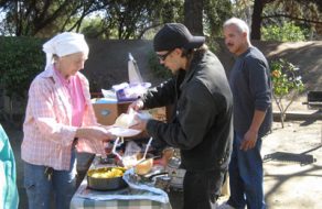 Neighborhood Church Dishes Up Comfort and Food for the Homeless