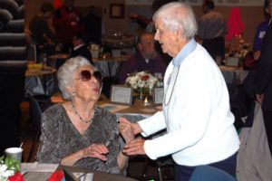 Silver Anniversary for Hearts of Gold