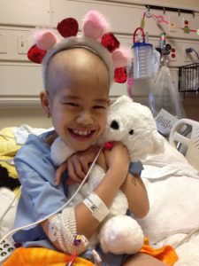 Kaiser Employee Wellness Project Brings Big Smiles to Little Patients