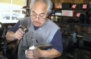 Manuel’s Shoe Repair Restores Footwear to Better Than New