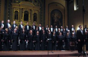 Santa Clara Chorale Debuts Music of the Americas for 50th Anniversary Trip to Uruguay and Argentina