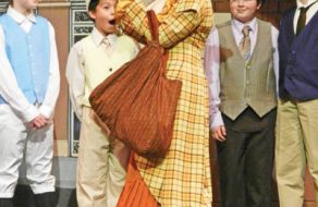 Roberta Jones Junior Theater’s Hello Dolly Delights Viewers