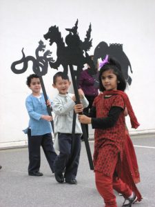 Delphi Academy Students Lead Whirlwind World Tour