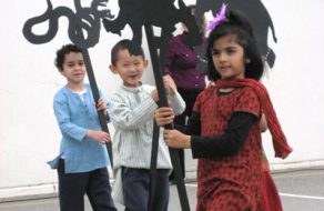 Delphi Academy Students Lead Whirlwind World Tour