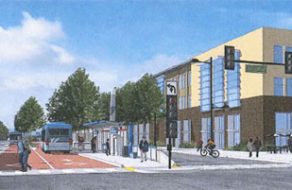 Bus Rapid Transit Key Element in “Re-Imagining” El Camino Real