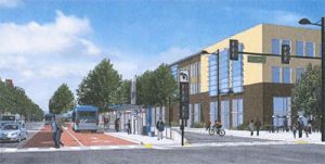 Bus Rapid Transit Key Element in “Re-Imagining” El Camino Real