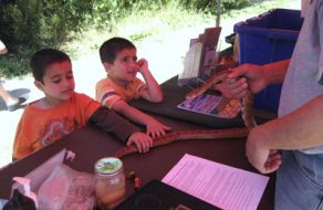 Ulistac Natural Area Wildflower Celebration April 7-Bring the Kids!