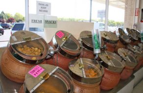 Patel Brothers Indian Market: In Search of Red Lentils