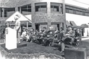 The Right Stuff: Santa Clara Infrastructure Foundation for Today’s Stadium