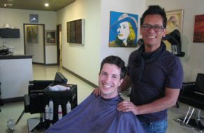 Get Fabulous Hair at Scotia Salon