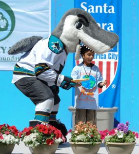 Arbor Day, Santa Clara Style