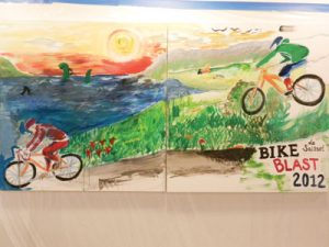 Bike Blast Beckons Bicycle Buffs