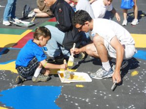 Pomeroy Gets Its Beautiful Day