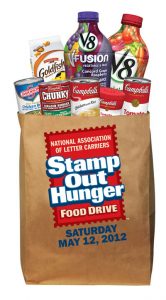 Feed Hungry Americans While Getting Your Mail