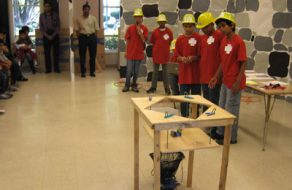 Millikin Students Win 2nd Place in Tech Challenge