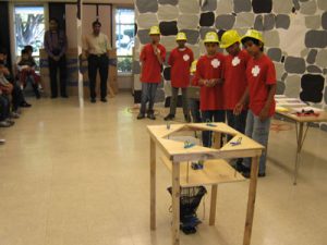 Millikin Students Win 2nd Place in Tech Challenge