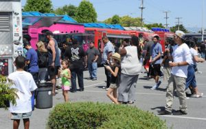 Wilcox Softball Keeps on Truckin’ to Raise Funds