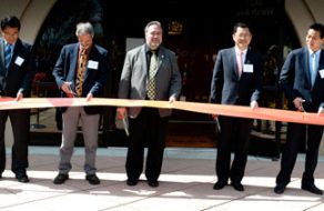 Hanwha Solar Opens in Santa Clara