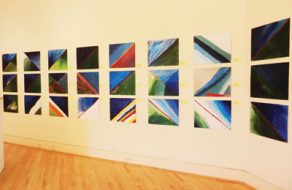 At-Risk Youth Display Their Art at Triton