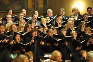Santa Clara Chorale’s 50th Season Finale Unites Its Four Artistic Directors