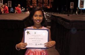 Millikin Elementary Student Shines in PTA Reflections Program