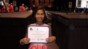 Millikin Elementary Student Shines in PTA Reflections Program