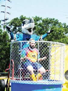 Second Annual Fun Day Benefits PAL-GAL Softball