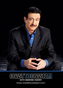 Good Morning, Good Evening Santa Clara: Coast to Coast AM Host George Noory Highlights Annual Event