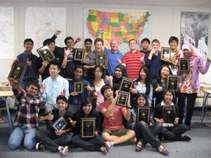 Teens Take Top Awards Tackling World Problems