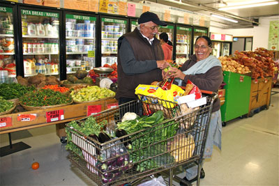 Santa Clara S Ethnic Food Markets New India Bazar The Silicon Valley Voice