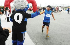 First Challenge Held for Earthquakes’ Fans