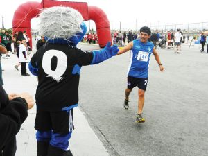First Challenge Held for Earthquakes’ Fans