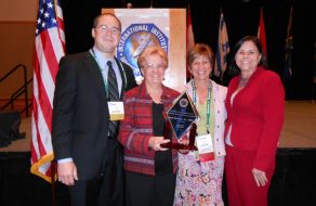 Santa Clara Recognized for Good Governance Leadership