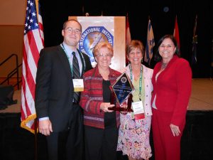 Santa Clara Recognized for Good Governance Leadership